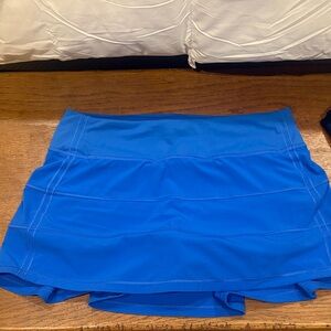 Women's Blue Athletic Shorts lululemon